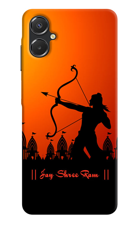 Lord Ram - 4 Samsung A06 5G Back Cover