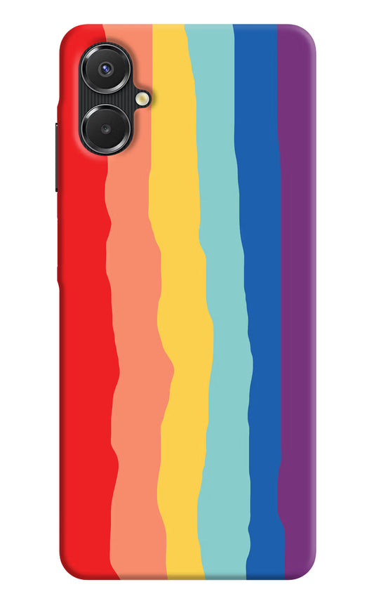 Rainbow Samsung A06 5G Back Cover