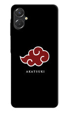 Akatsuki Samsung A06 5G Back Cover