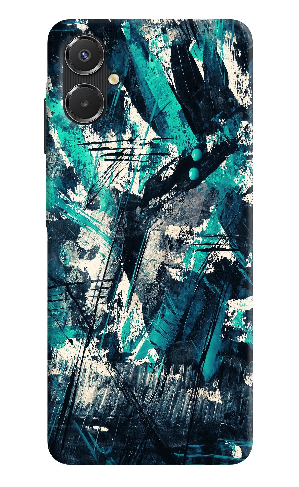 Artwork Samsung A06 5G Back Cover