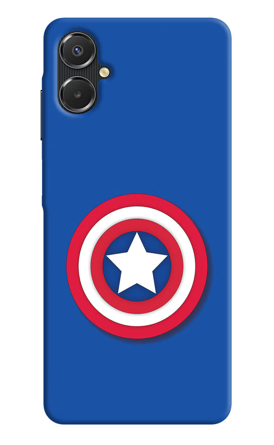 Shield Samsung A06 5G Back Cover