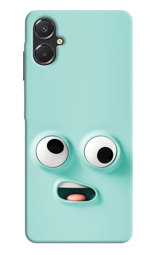 Funny Cartoon Samsung A06 5G Back Cover