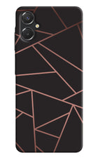Geometric Pattern Samsung A06 5G Back Cover