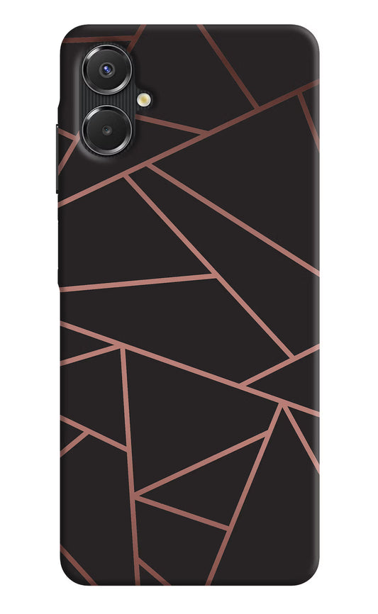 Geometric Pattern Samsung A06 5G Back Cover