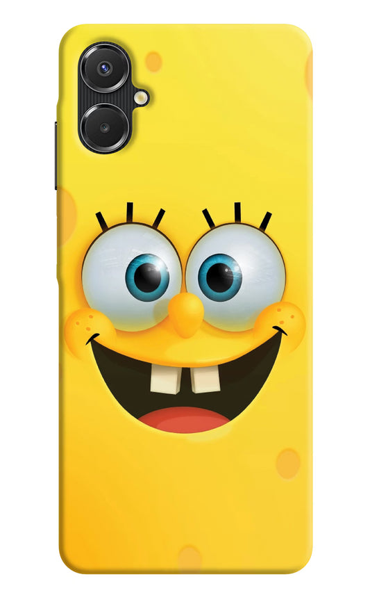 Sponge 1 Samsung A06 5G Back Cover