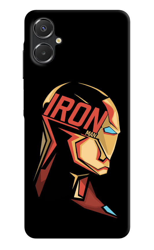 IronMan Samsung A06 5G Back Cover
