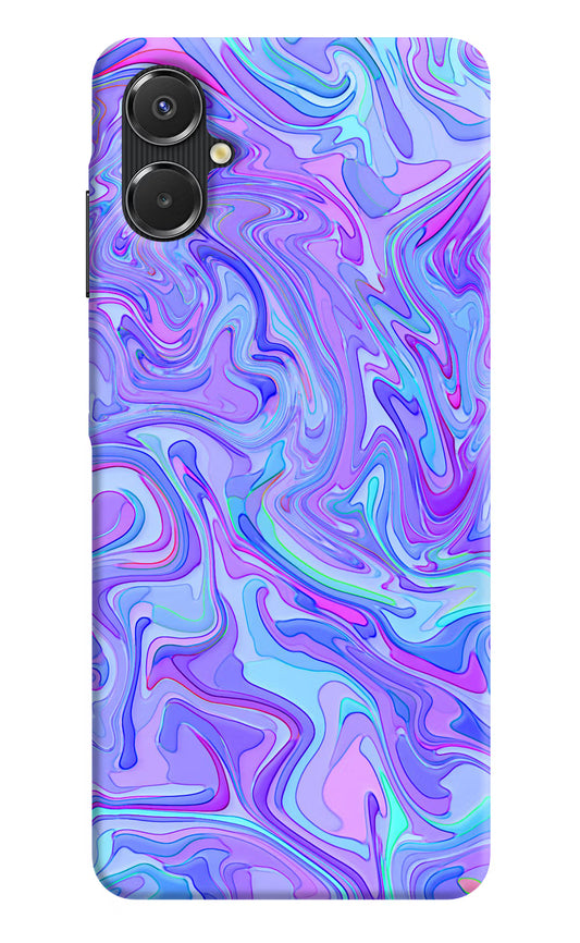 Glitter Samsung A06 5G Back Cover