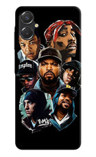 Rappers Samsung A06 5G Back Cover
