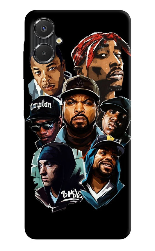 Rappers Samsung A06 5G Back Cover
