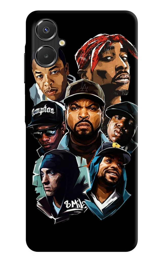 Rappers Samsung A06 5G Back Cover