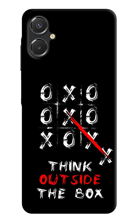 Think out of the BOX Samsung A06 5G Back Cover