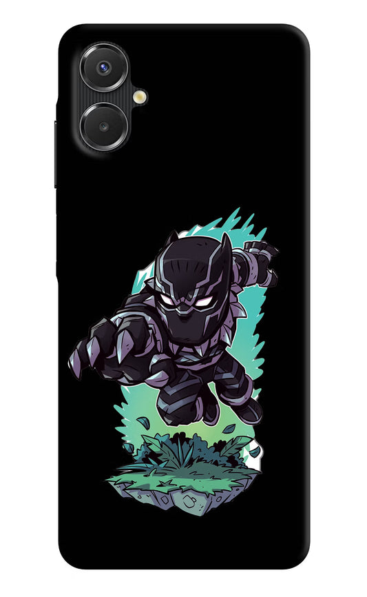 Black Panther Samsung A06 5G Back Cover