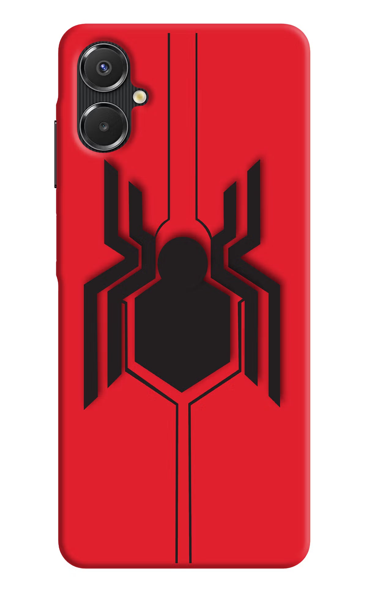 Spider Samsung A06 5G Back Cover