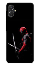 Deadpool Samsung A06 5G Back Cover