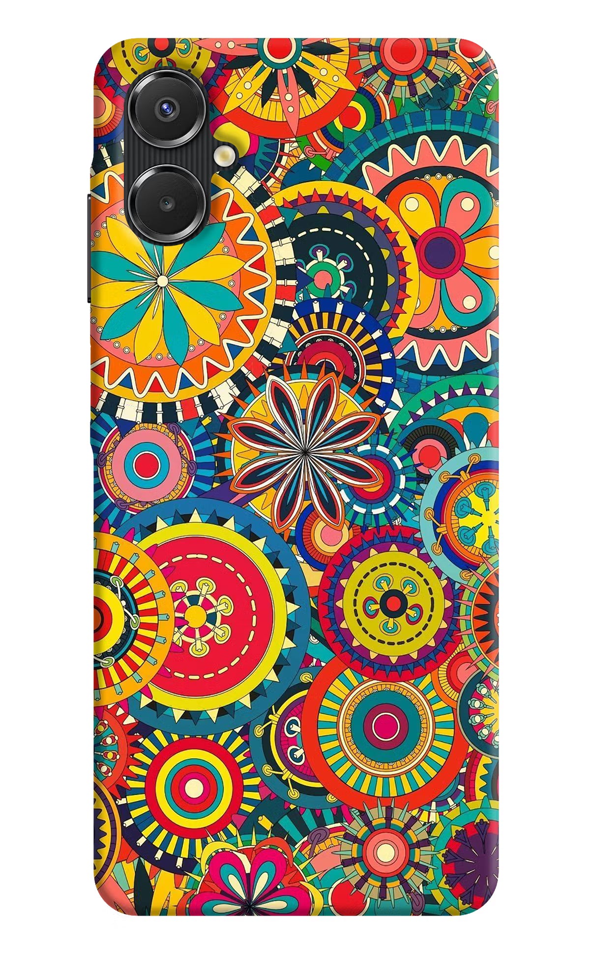 Gol Gol Art Samsung A06 5G Back Cover