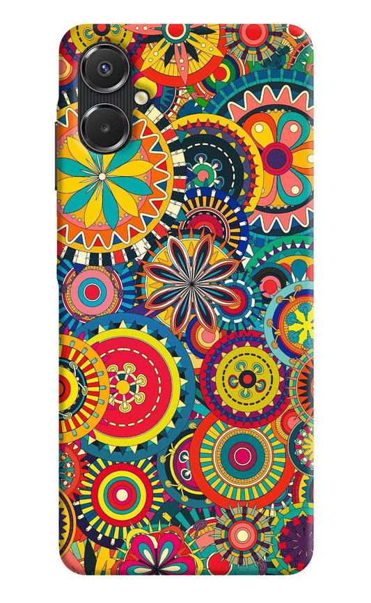 Gol Gol Art Samsung A06 5G Back Cover