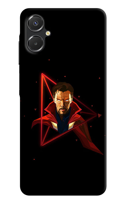 Doctor Ordinary Samsung A06 5G Back Cover