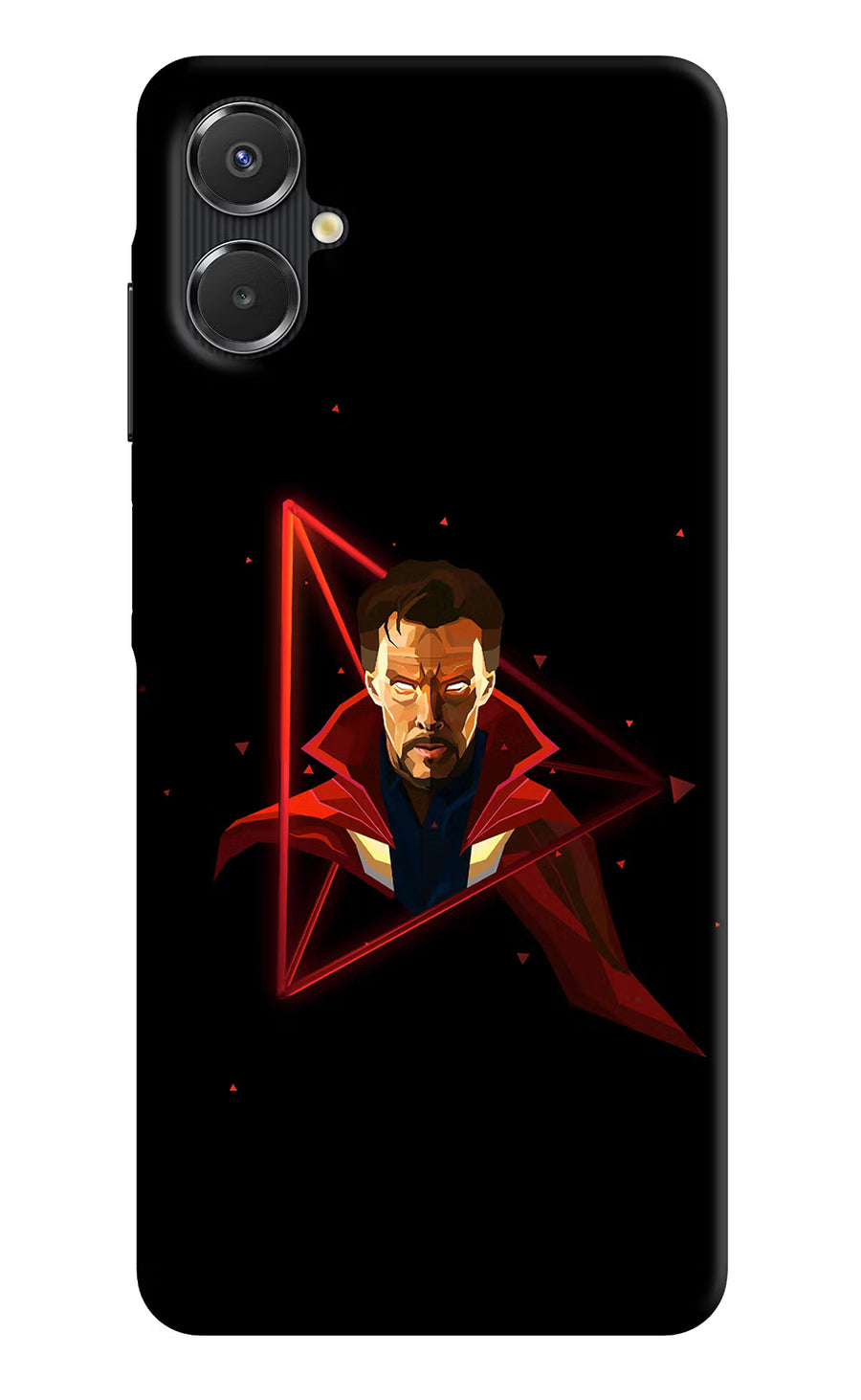 Doctor Ordinary Samsung A06 5G Back Cover, Hard case