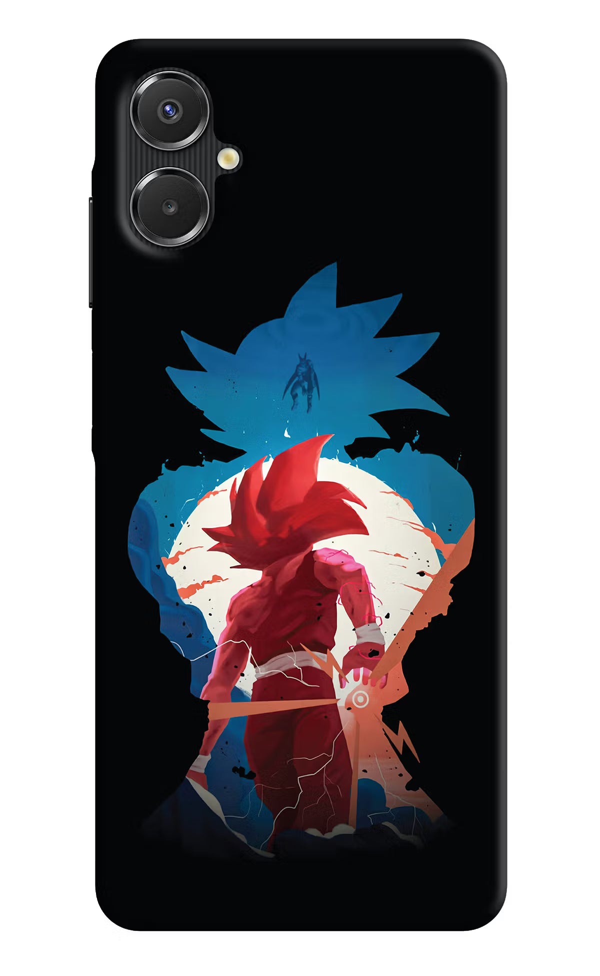 Goku Samsung A06 5G Back Cover