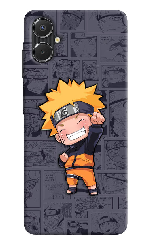 Chota Naruto Samsung A06 5G Back Cover