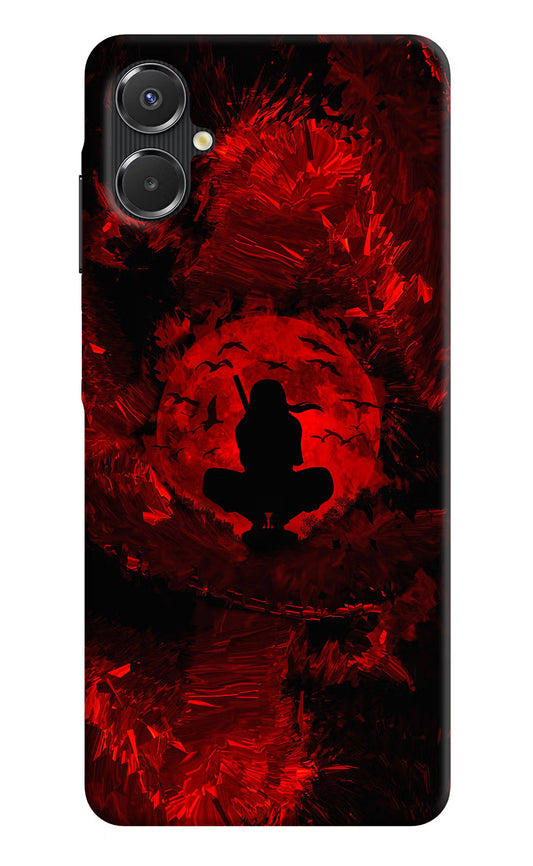 Itachi Uchiha Samsung A06 5G Back Cover