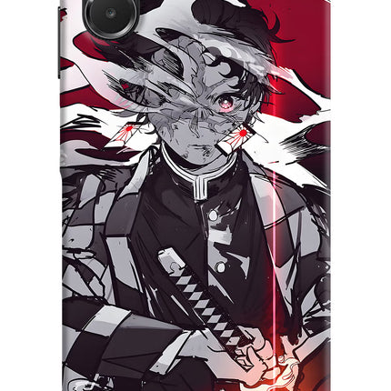 Demon Slayer Samsung A06 5G Back Cover