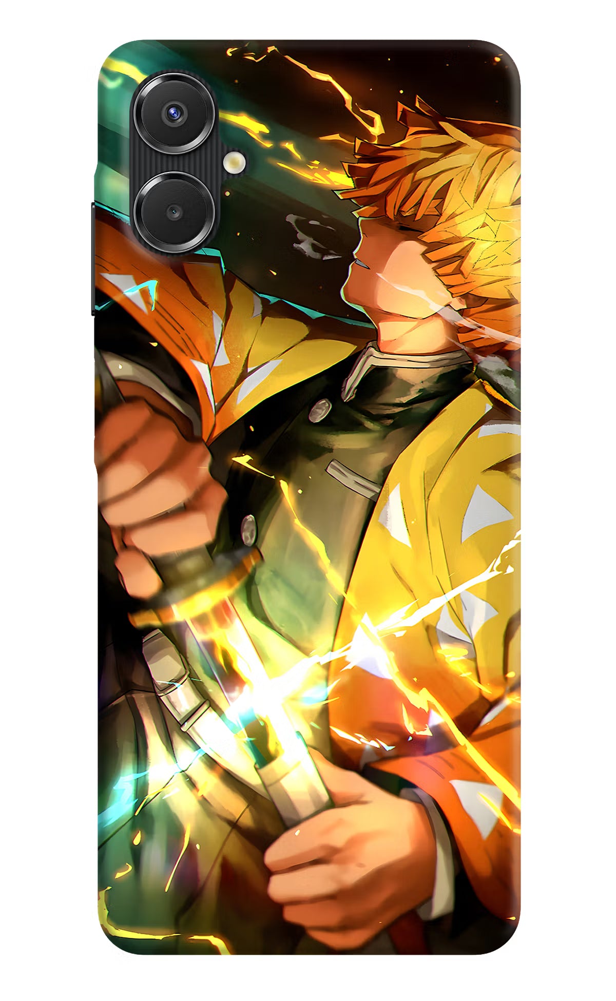 Demon Slayer Samsung A06 5G Back Cover