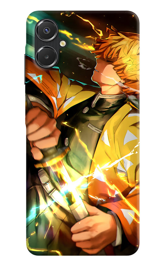 Demon Slayer Samsung A06 5G Back Cover