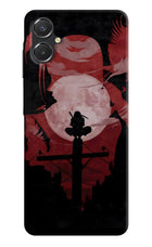 Naruto Anime Samsung A06 5G Back Cover