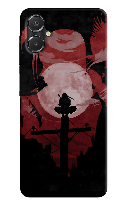 Naruto Anime Samsung A06 5G Back Cover