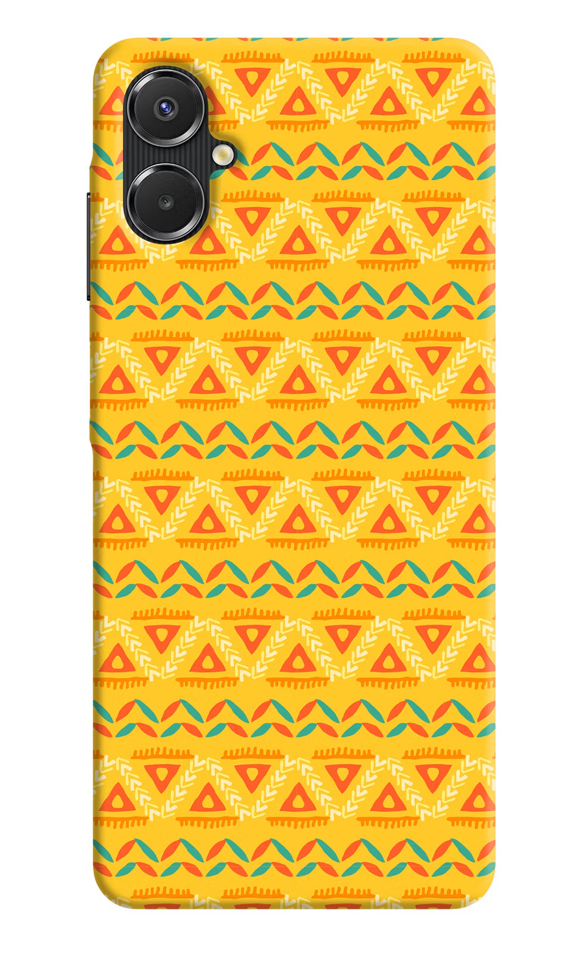 Tribal Pattern Samsung A06 5G Back Cover