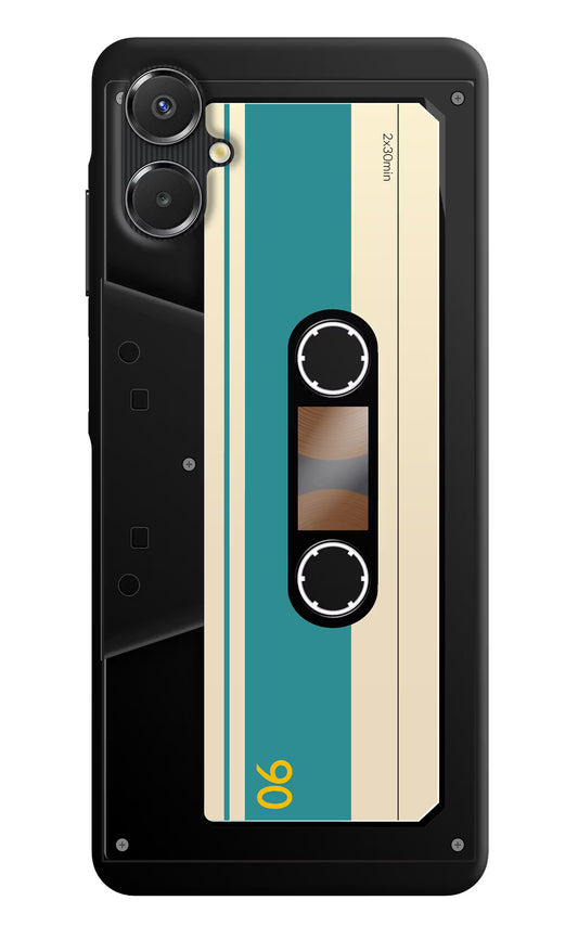 Cassette Samsung A06 5G Back Cover