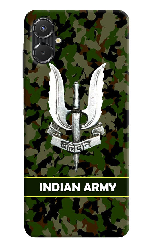 Balidan Indian Logo Samsung A06 5G Back Cover