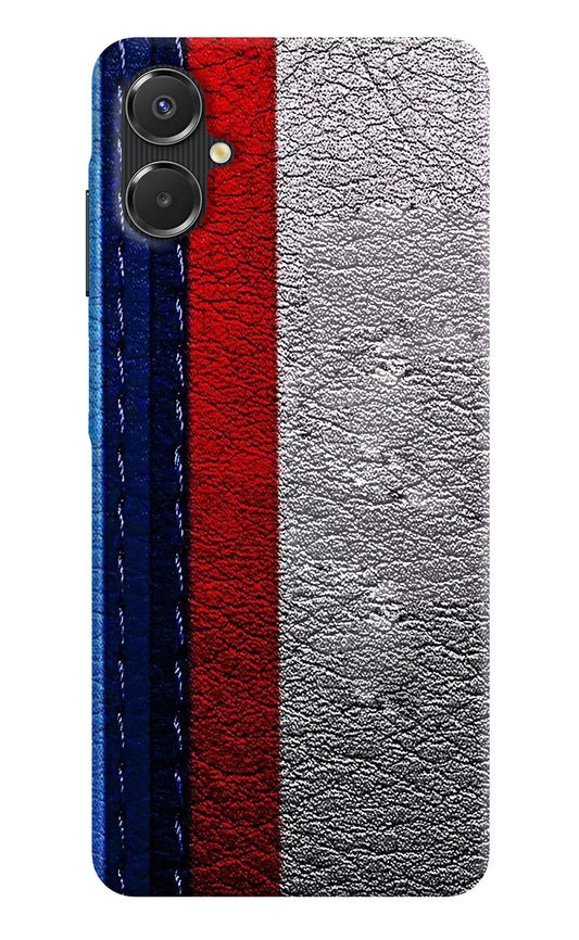 BMW Stripes Samsung A06 5G Back Cover