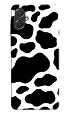 Cow Spots Samsung A06 5G Back Cover