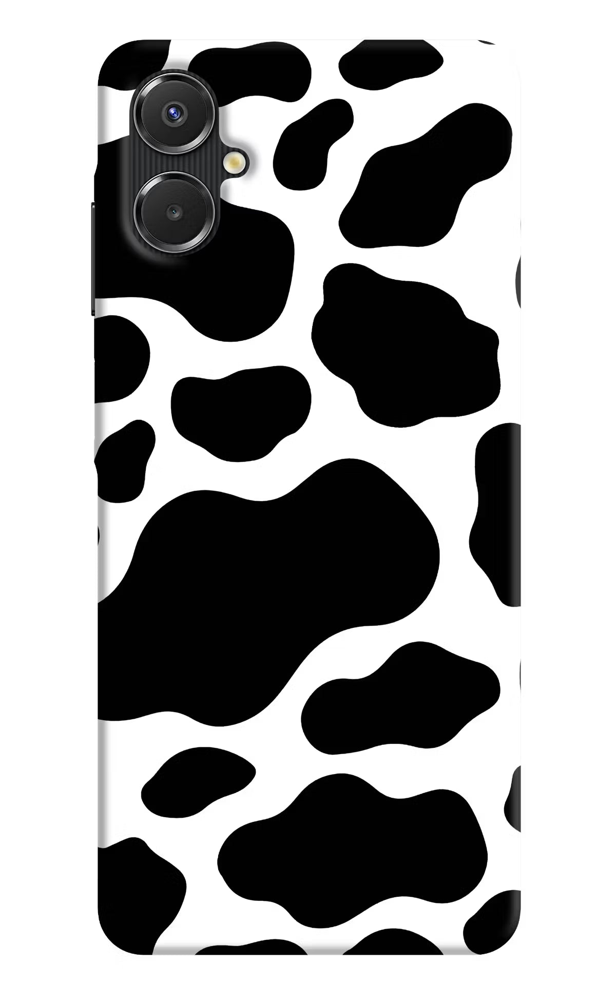 Cow Spots Samsung A06 5G Back Cover
