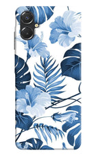 Fabric Art Samsung A06 5G Back Cover
