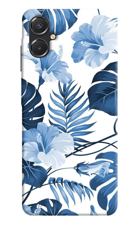 Fabric Art Samsung A06 5G Back Cover