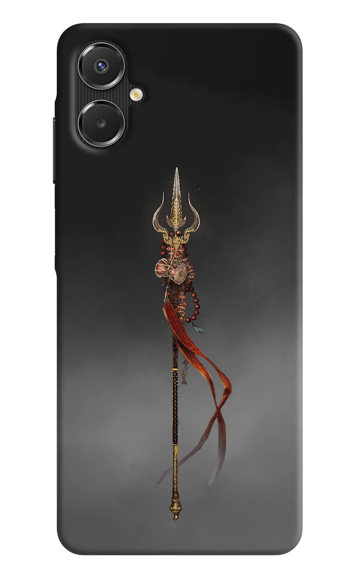 Shiv Trishul Samsung A06 5G Back Cover