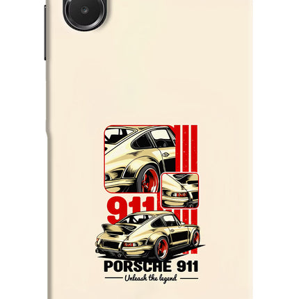 Classic Porsche 911 Samsung A06 5G Back Cover