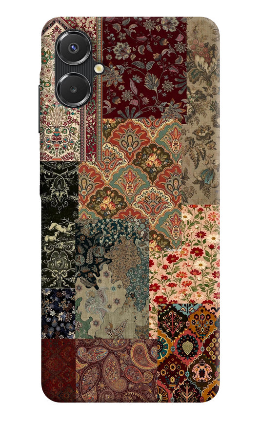 Desi Print Samsung A06 5G Back Cover
