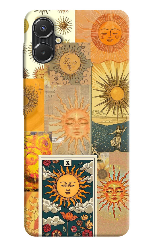 Sun Samsung A06 5G Back Cover