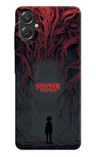 Ordinary Things Dark Side Samsung A06 5G Back Cover