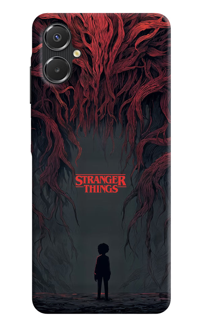 Ordinary Things Dark Side Samsung A06 5G Back Cover