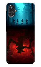 Ordinary Things Downside Up Samsung A06 5G Back Cover