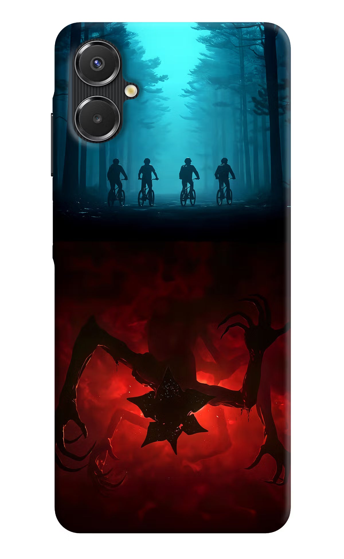 Ordinary Things Downside Up Samsung A06 5G Back Cover