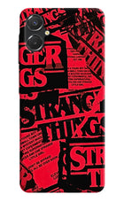 Ordinary Things Samsung A06 5G Back Cover