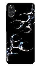 Chrome Tribal Samsung A06 5G Back Cover