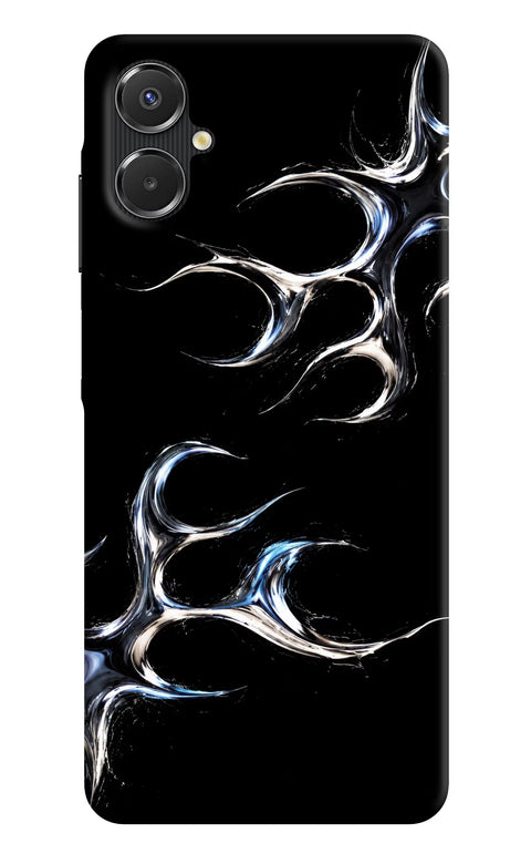 Chrome Tribal Samsung A06 5G Back Cover
