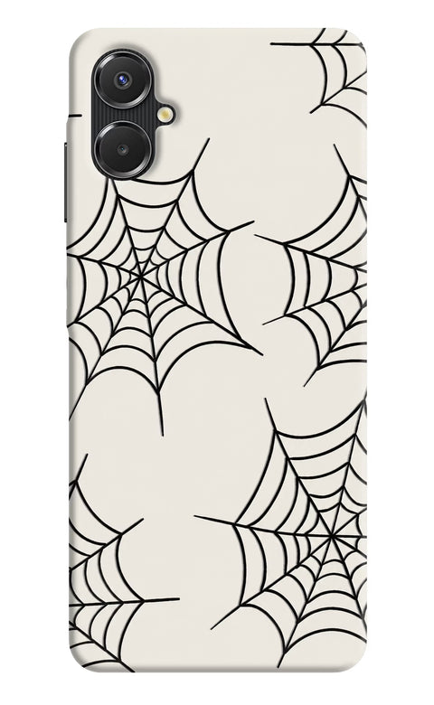 Spider Web Samsung A06 5G Back Cover